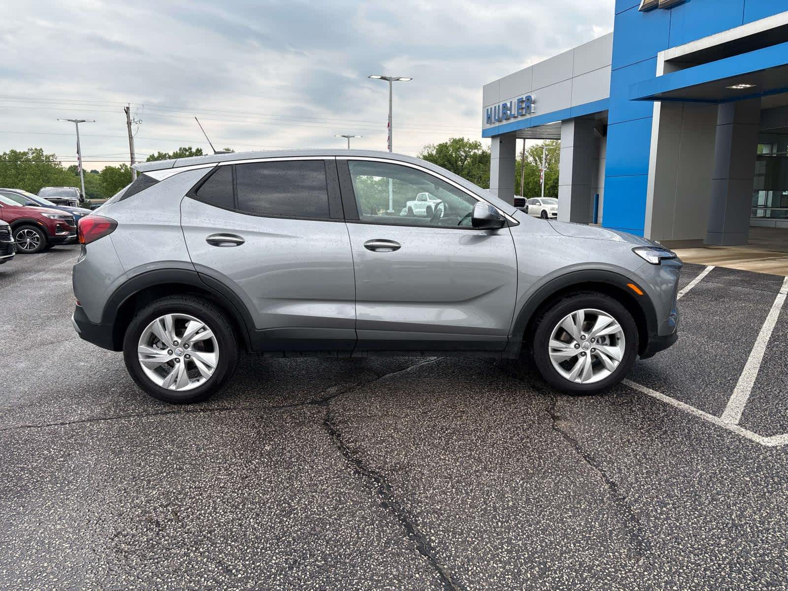 2026 Buick Encore GX Preferred