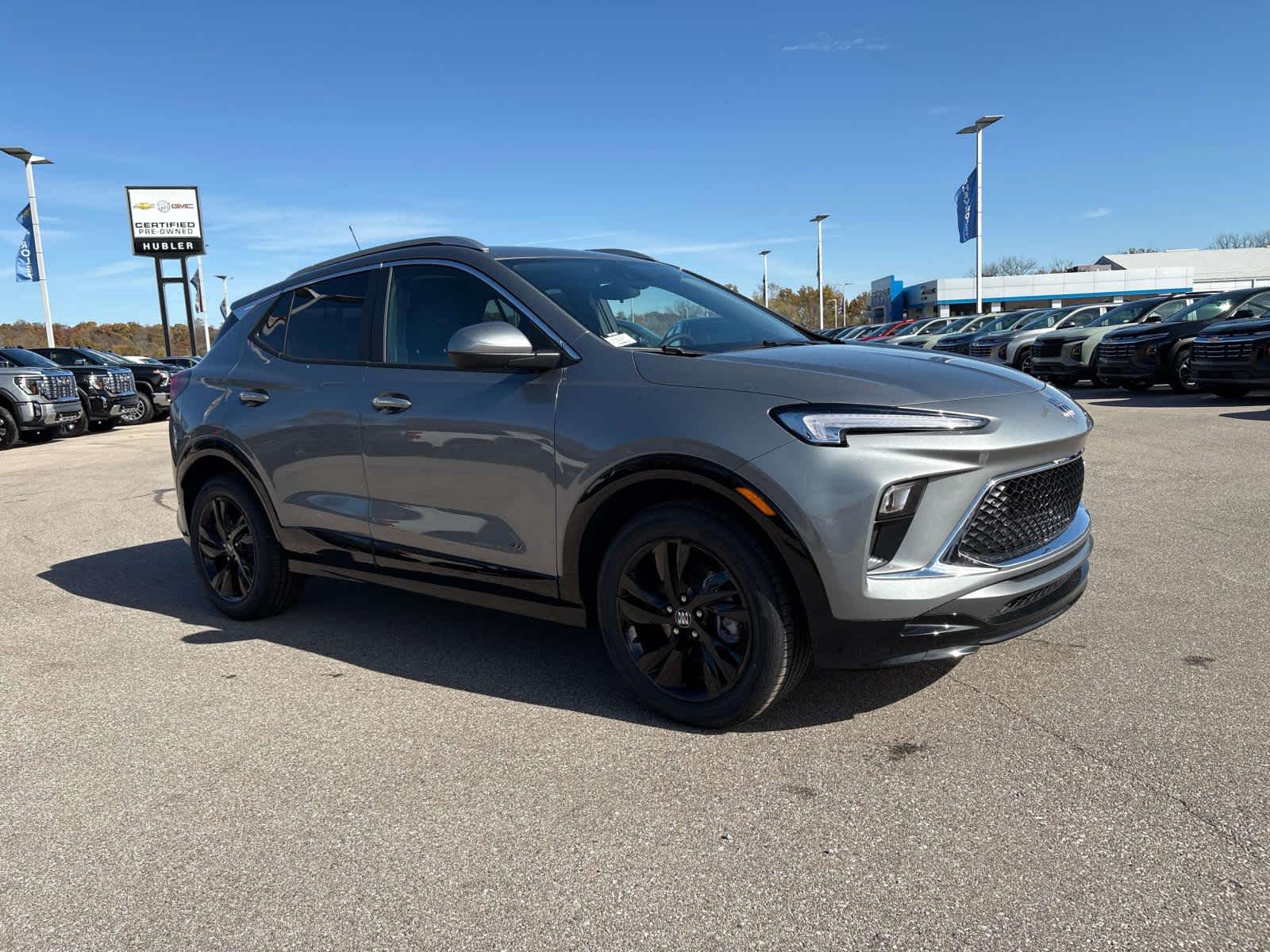 2026 Buick Encore GX Sport Touring