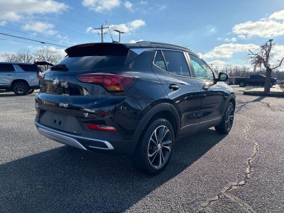 2021 Buick Encore GX Select