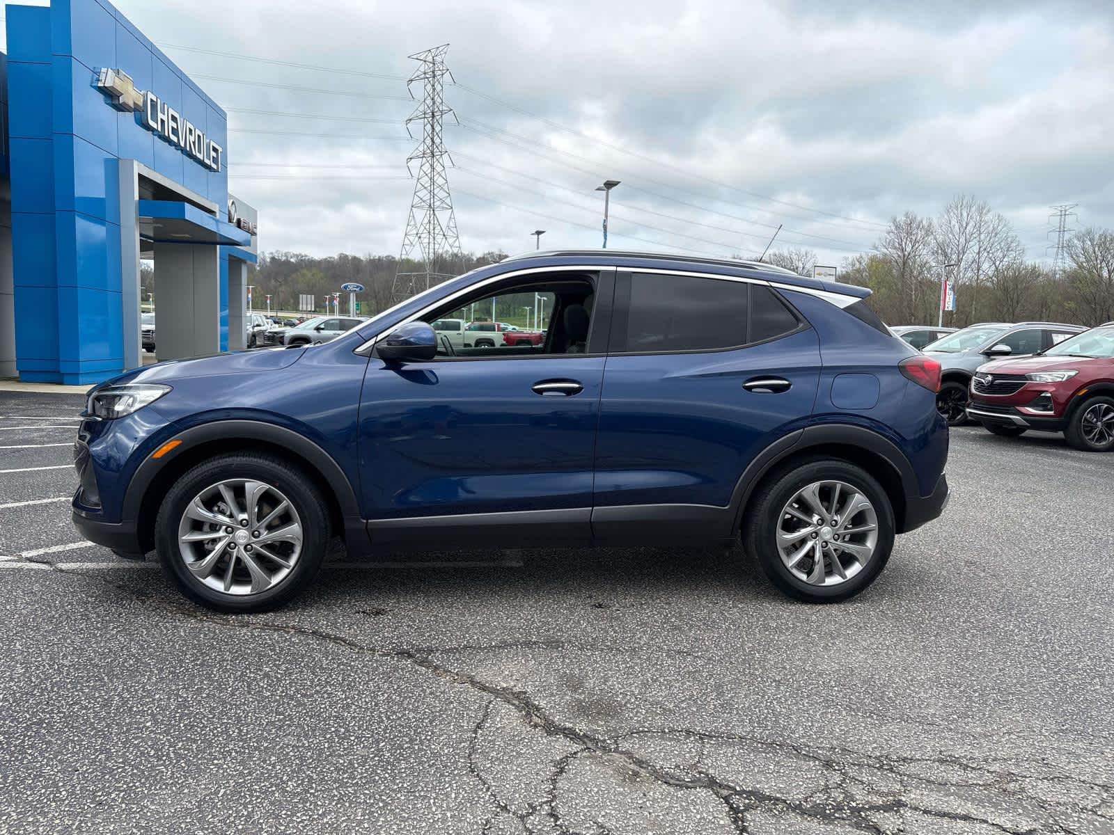 2023 Buick Encore GX Essence
