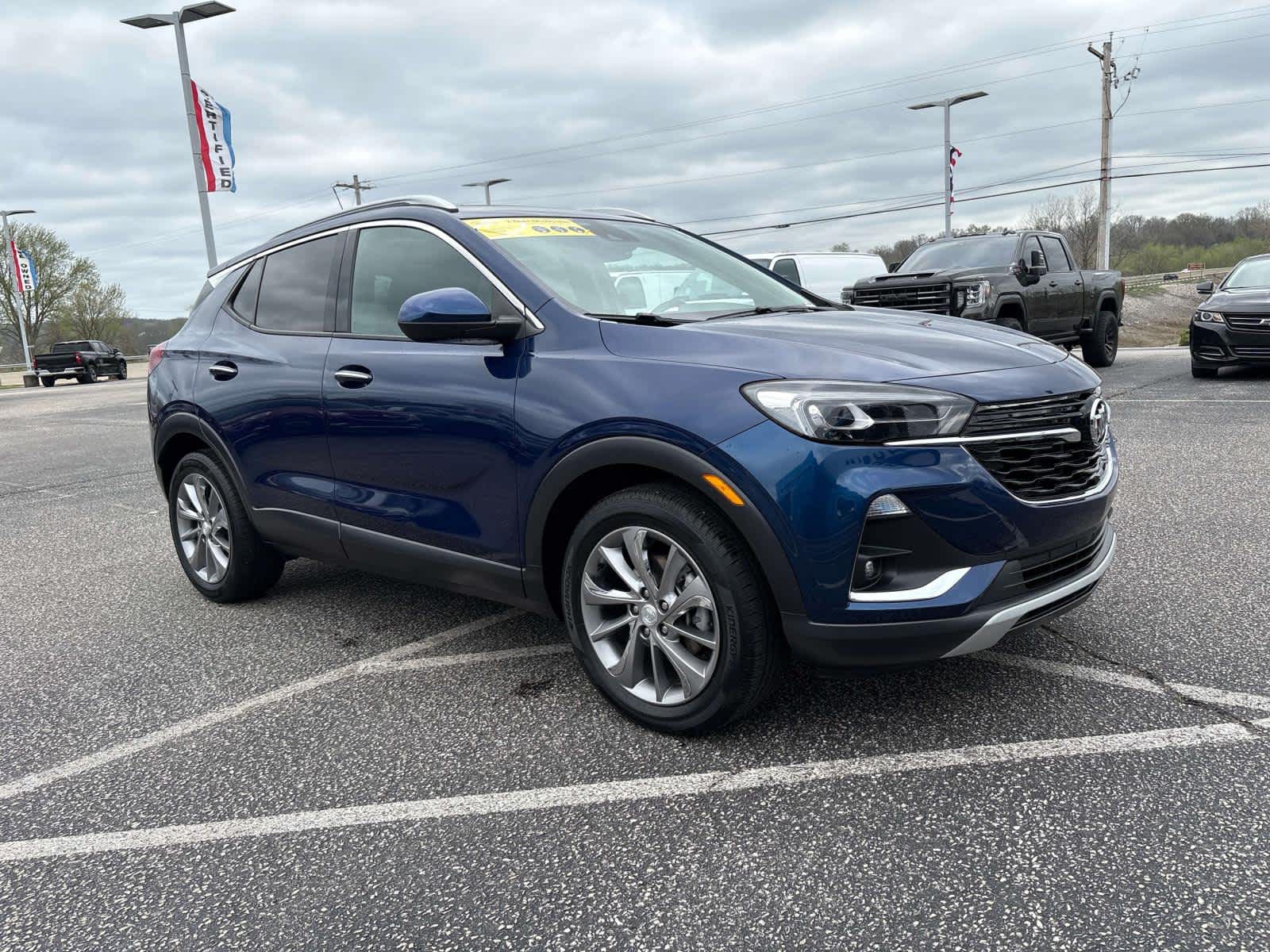 2023 Buick Encore GX Essence