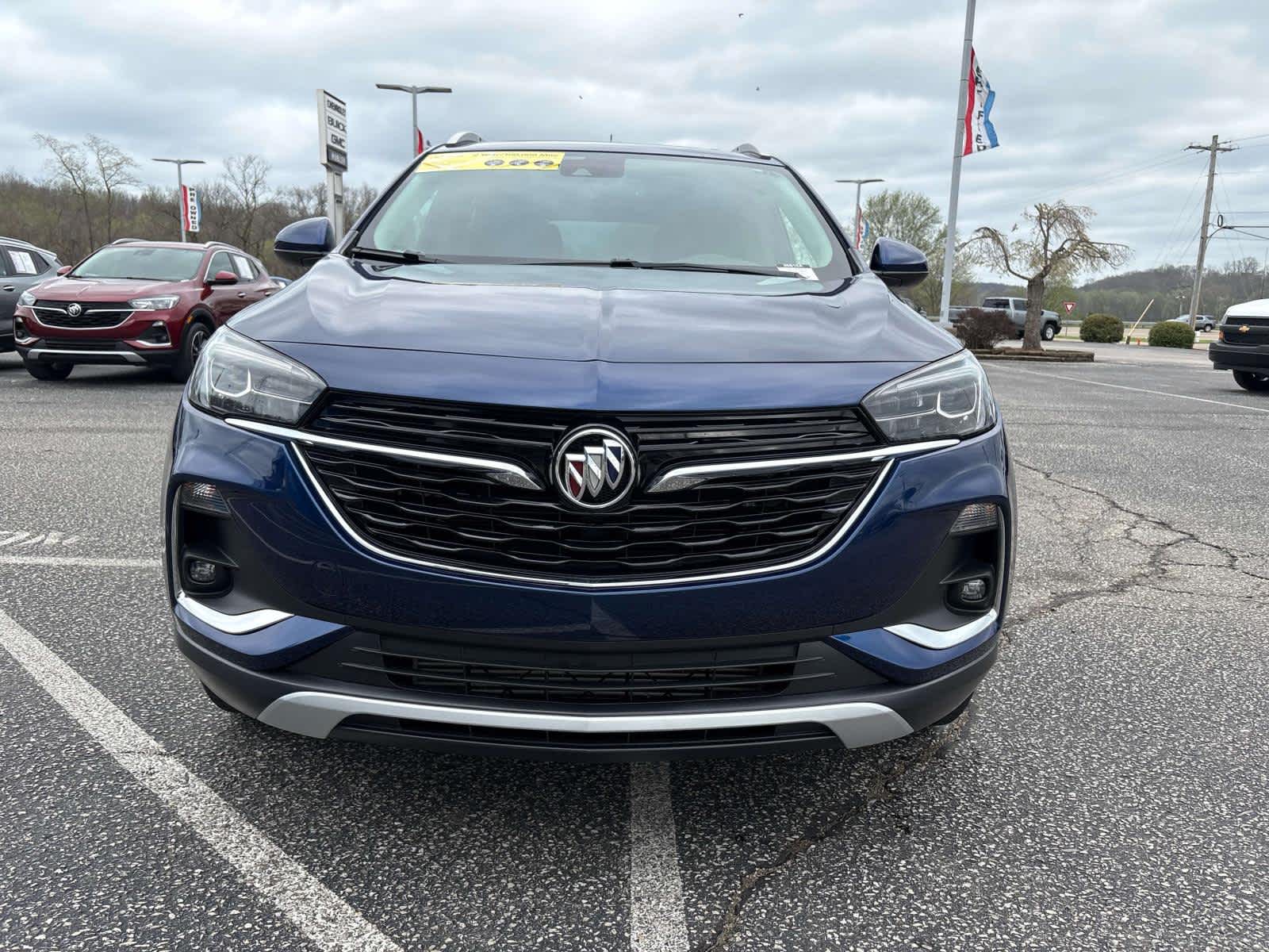 2023 Buick Encore GX Essence