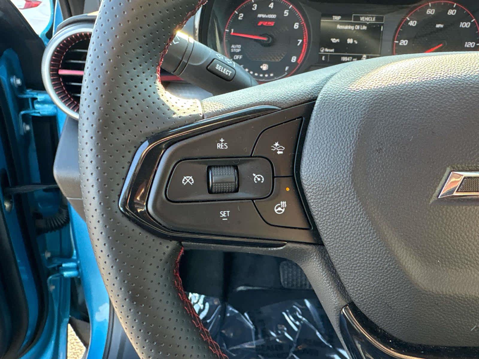 2025 Chevrolet Trax 1RS