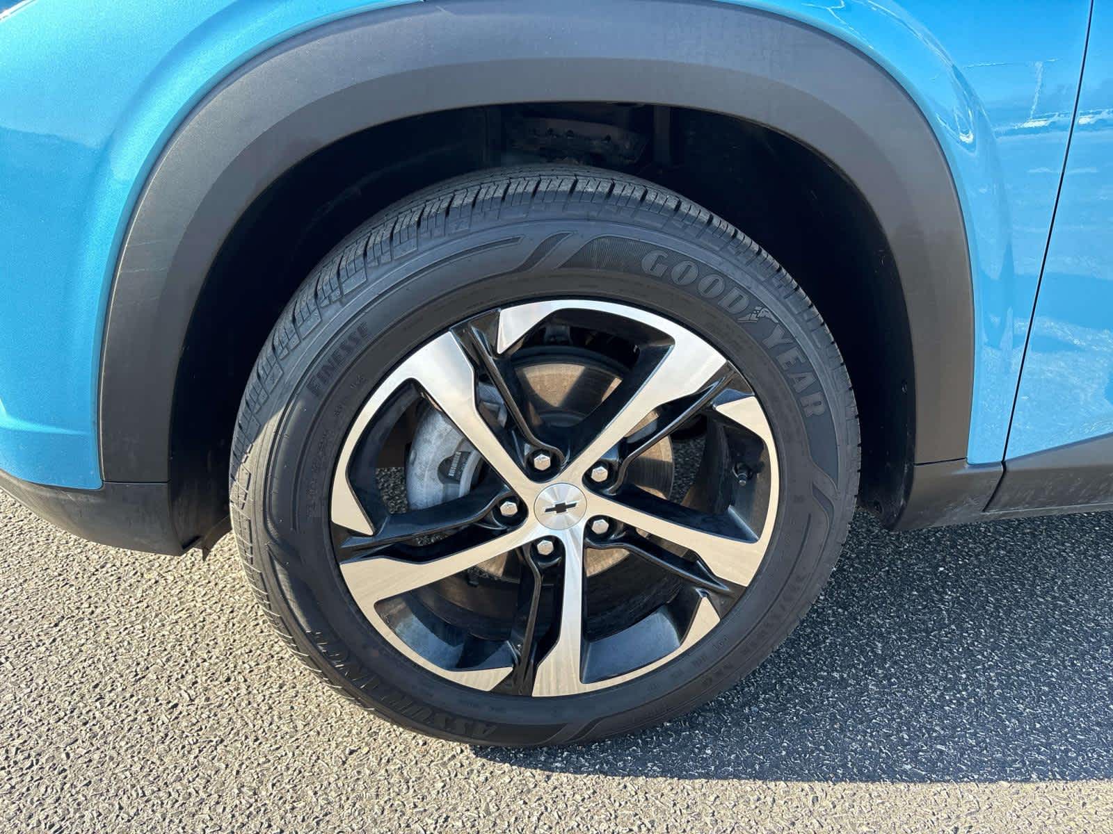 2025 Chevrolet Trax 1RS