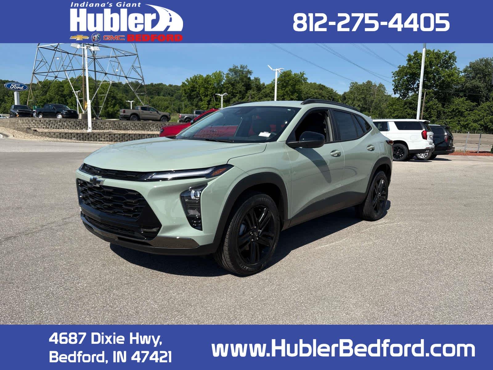 2026 Chevrolet Trax ACTIV