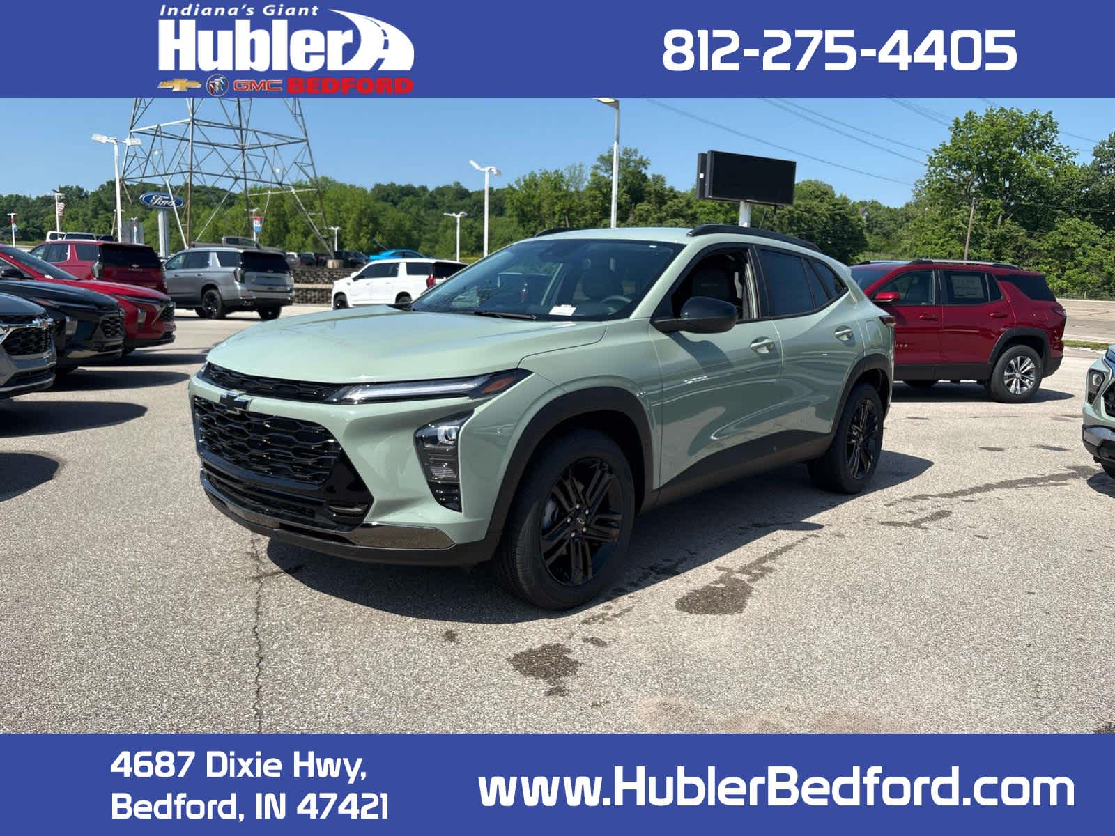 2026 Chevrolet Trax ACTIV