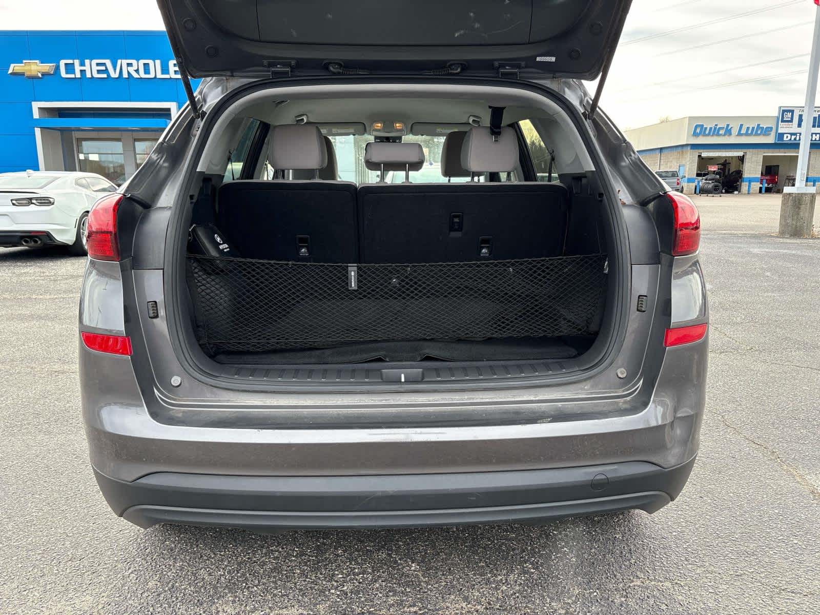 2020 Hyundai Tucson Value