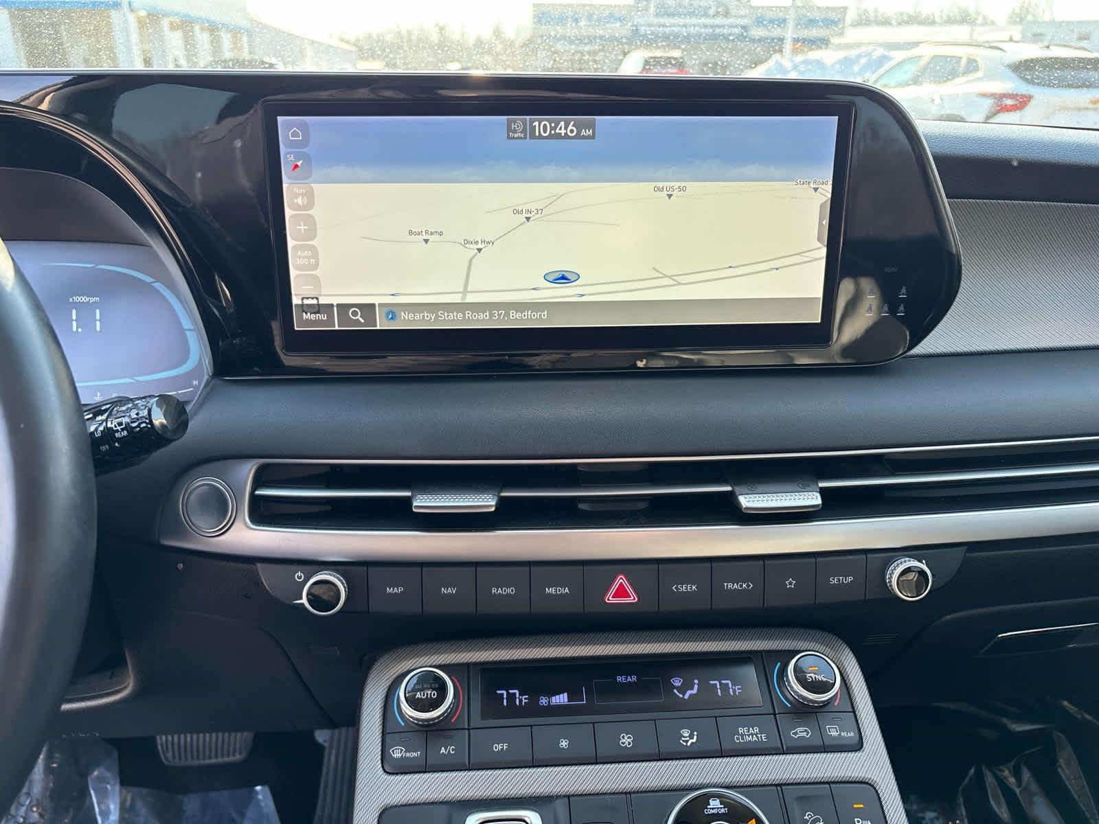 2023 Hyundai Palisade XRT