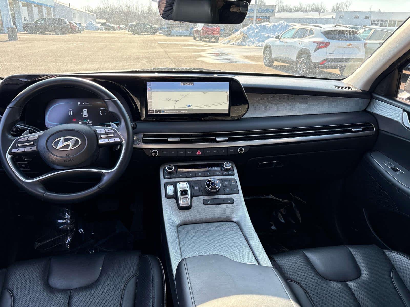 2023 Hyundai Palisade XRT