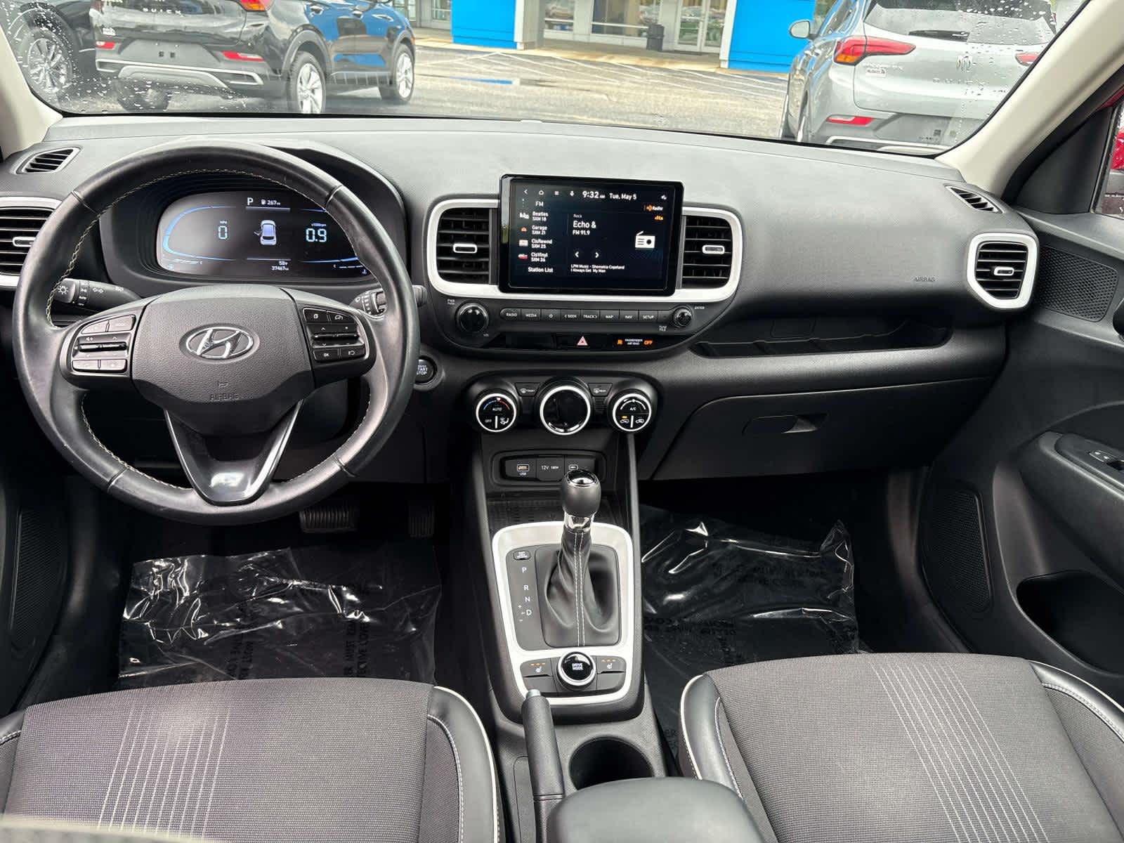 2023 Hyundai Venue Limited