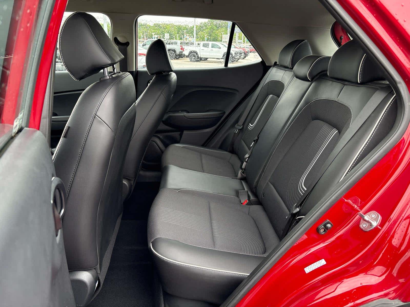 2023 Hyundai Venue Limited