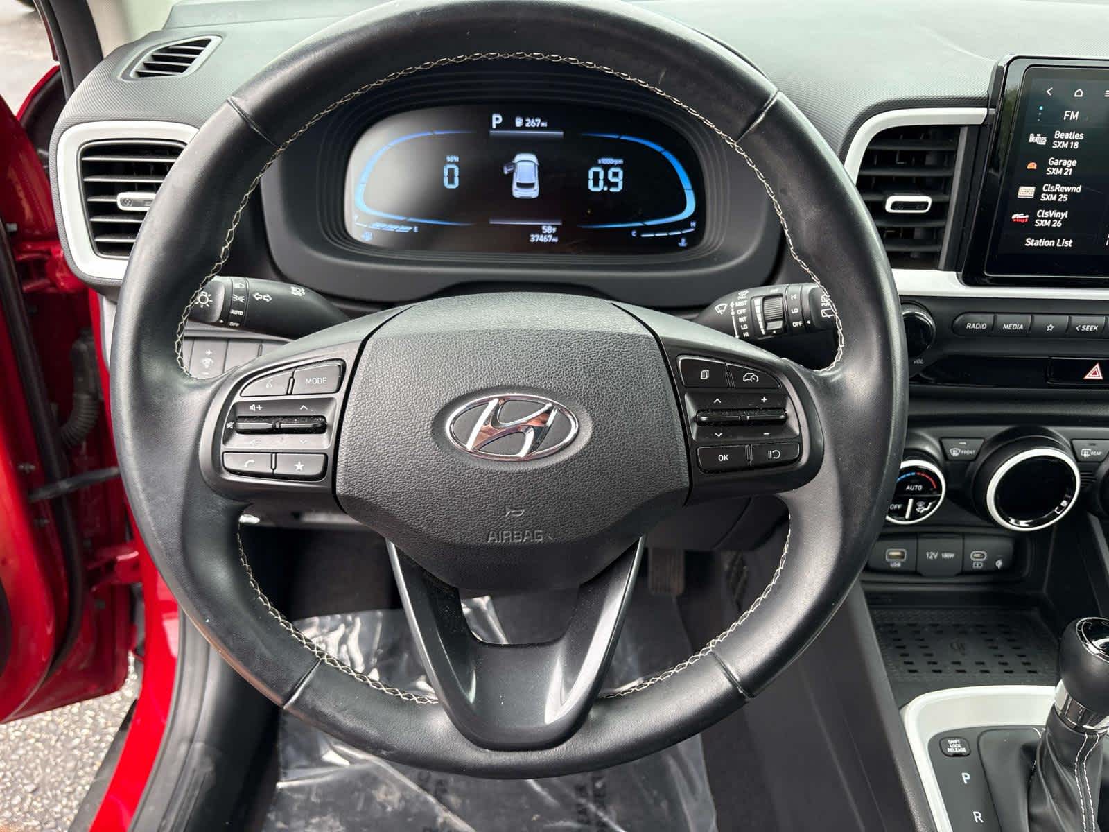 2023 Hyundai Venue Limited