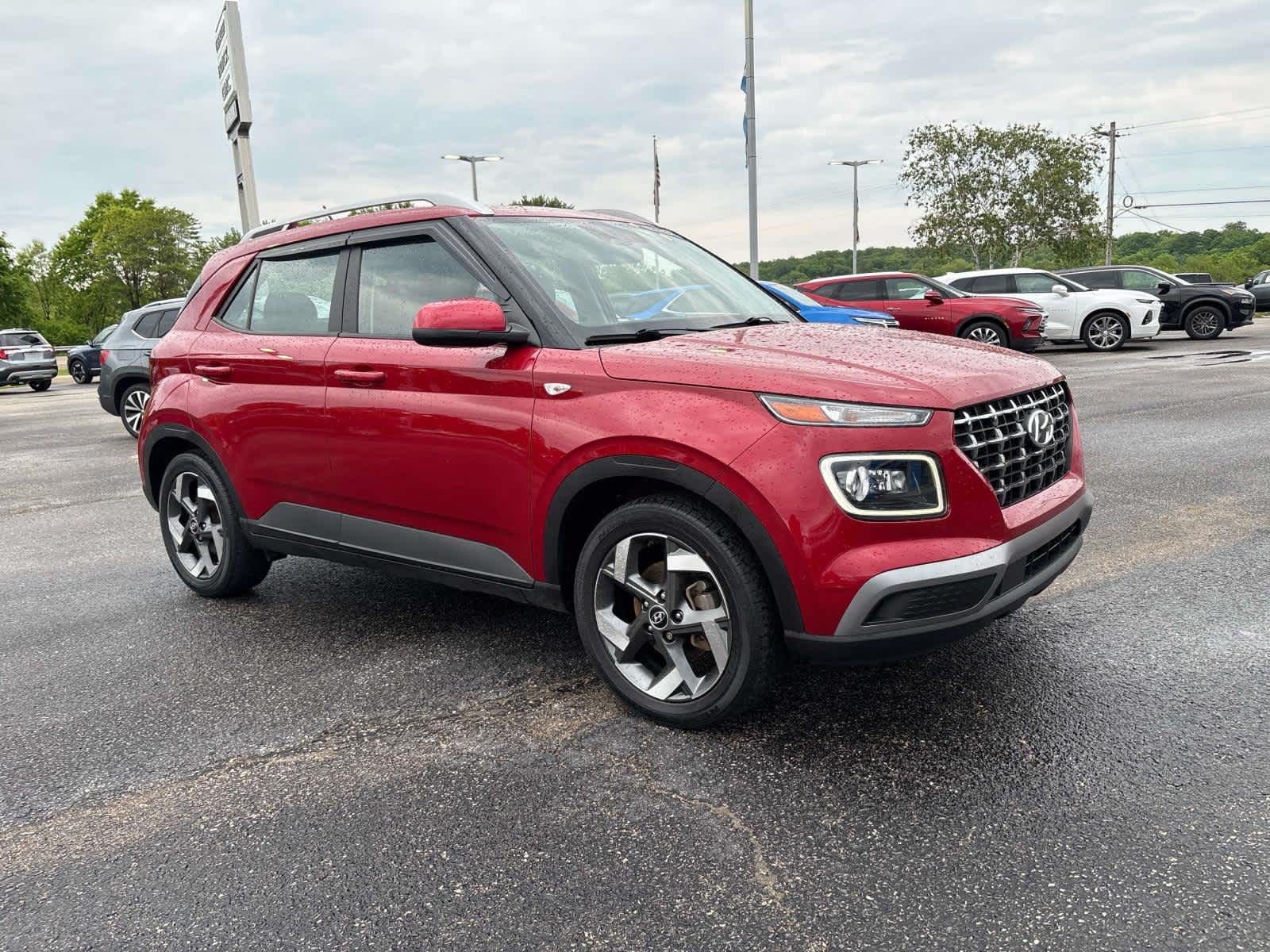 2023 Hyundai Venue Limited