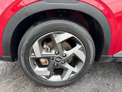 2023 Hyundai Venue Limited