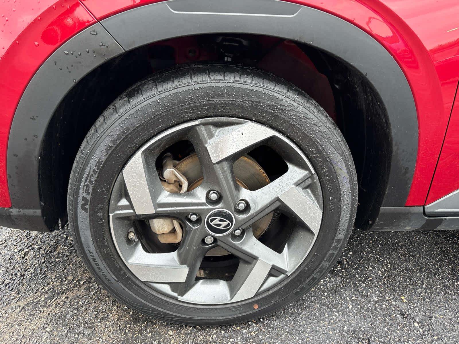 2023 Hyundai Venue Limited