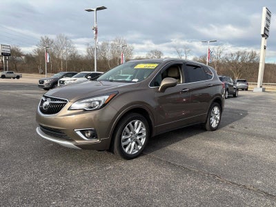 2019 Buick Envision Premium