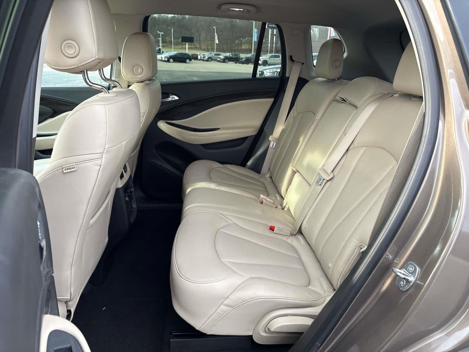 2019 Buick Envision Premium