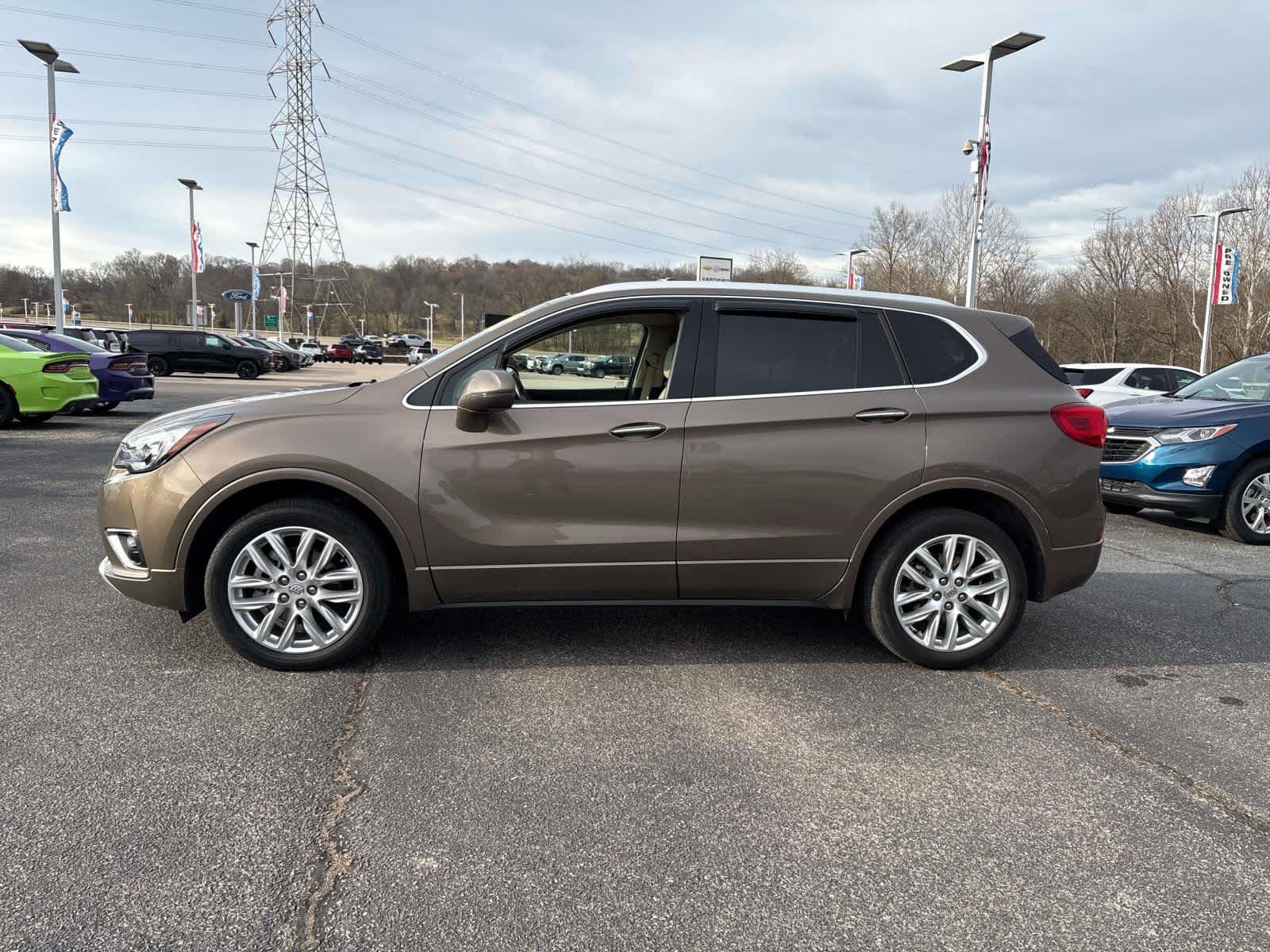 2019 Buick Envision Premium