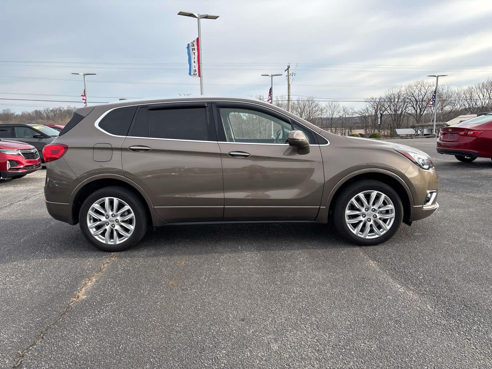 2019 Buick Envision Premium