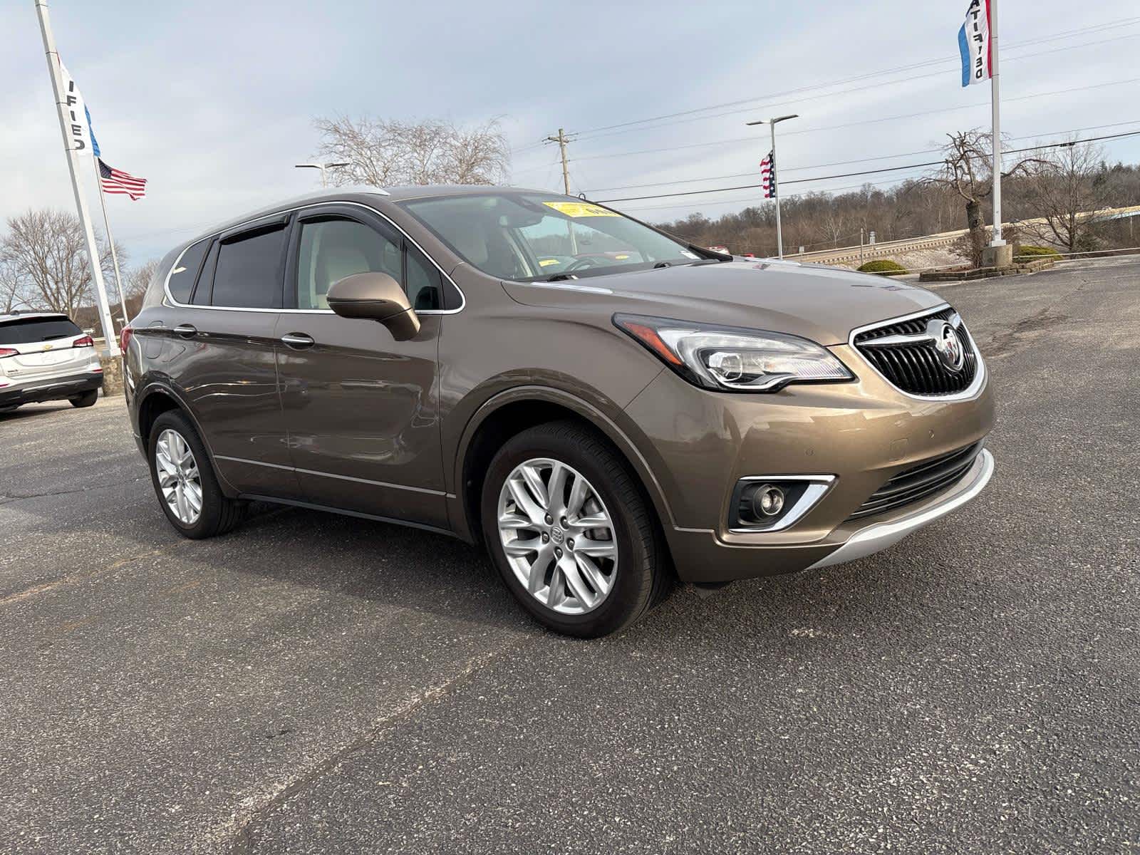 2019 Buick Envision Premium