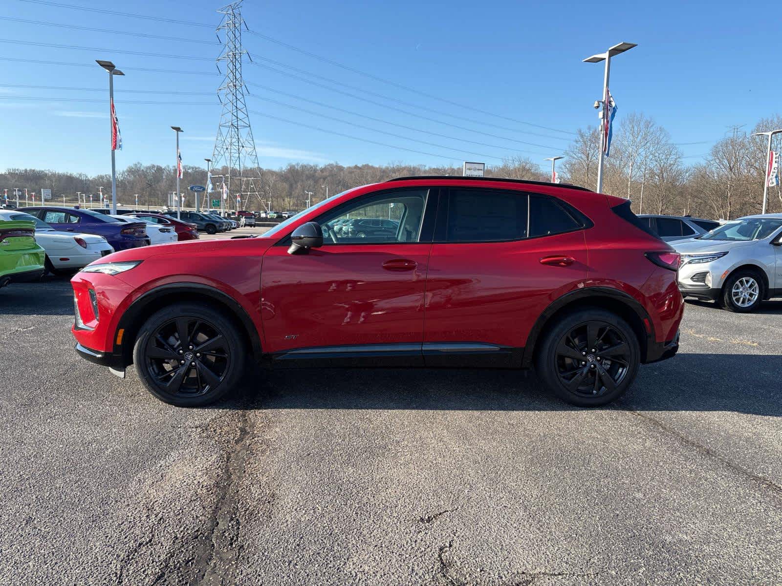 2025 Buick Envision Sport Touring