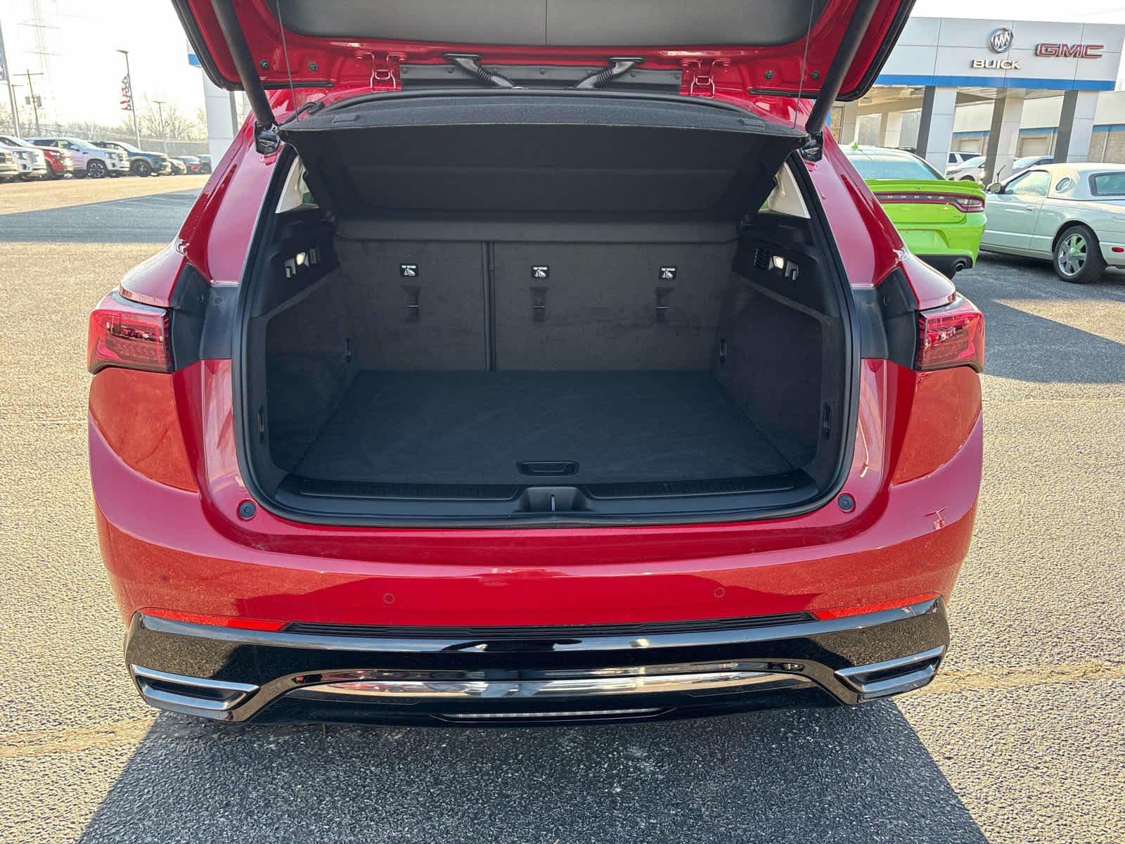 2025 Buick Envision Sport Touring