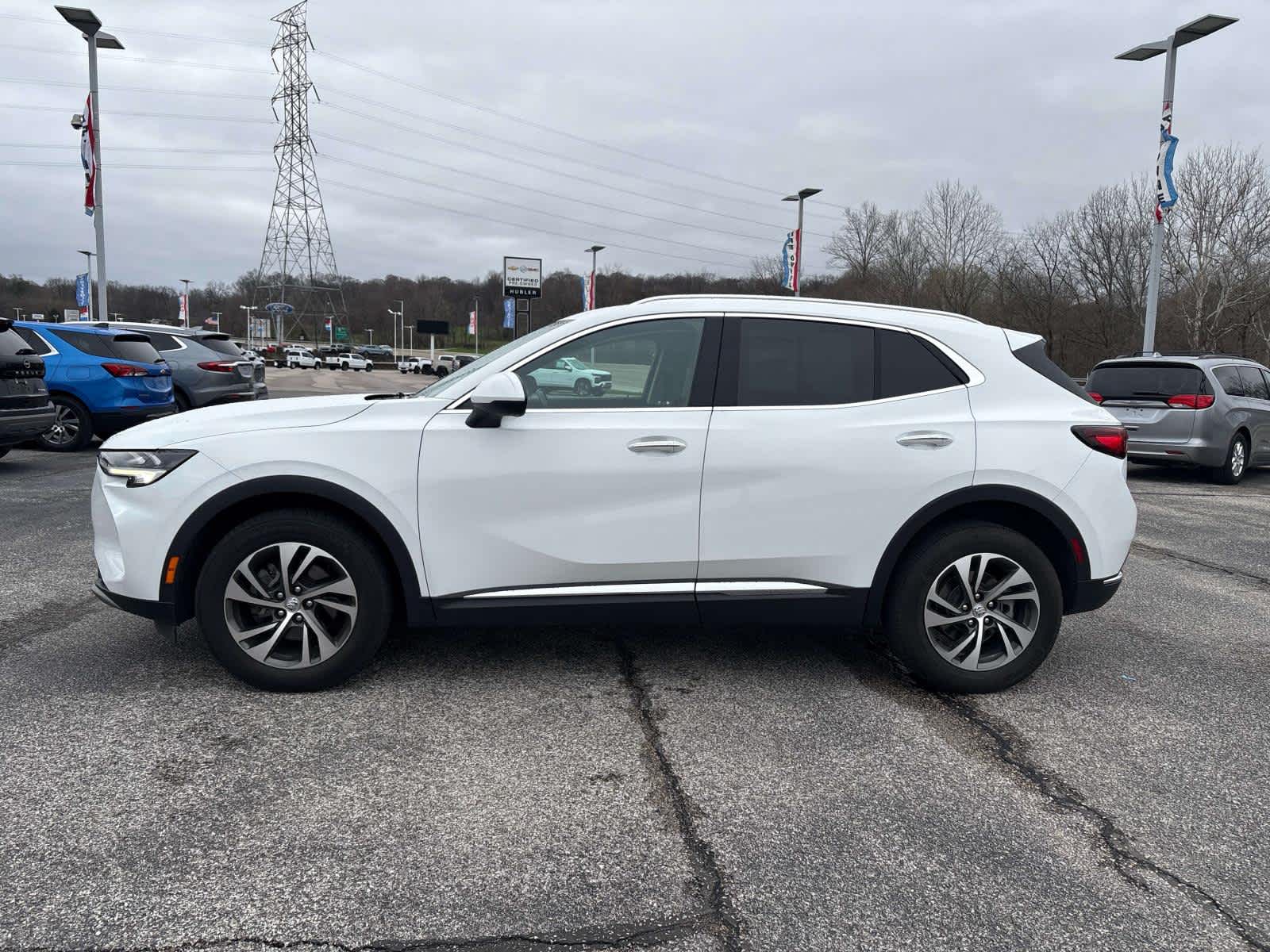 2023 Buick Envision Essence