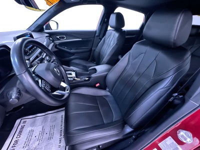 2023 Acura Integra w/A-Spec Package