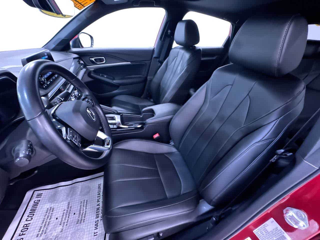 2023 Acura Integra w/A-Spec Package
