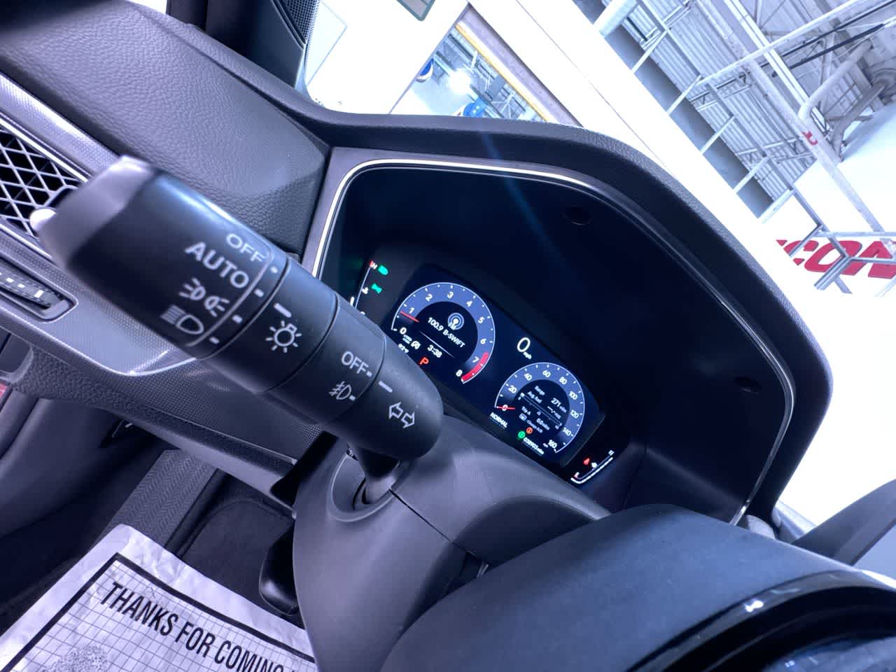 2023 Acura Integra w/A-Spec Package
