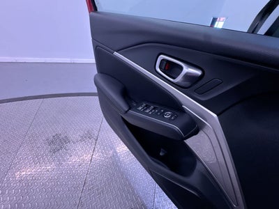 2023 Acura Integra w/A-Spec Package