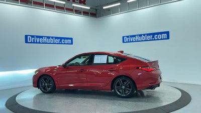 2023 Acura Integra w/A-Spec Package