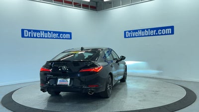 2023 Acura Integra w/A-Spec Package