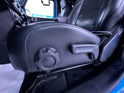 2022 Jeep Wrangler 4xe Unlimited Sahara