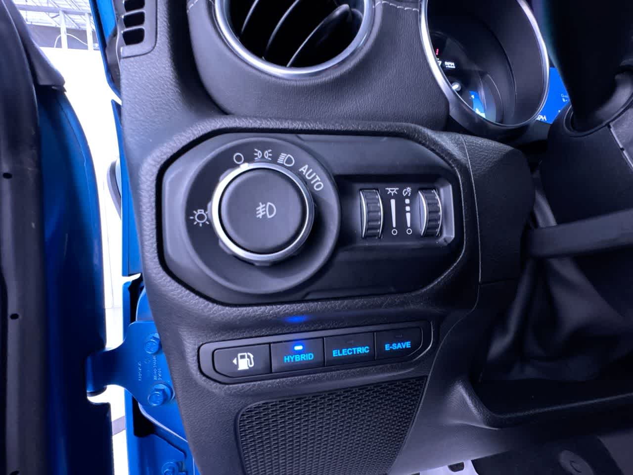 2022 Jeep Wrangler 4xe Unlimited Sahara