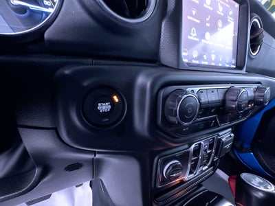 2022 Jeep Wrangler 4xe Unlimited Sahara