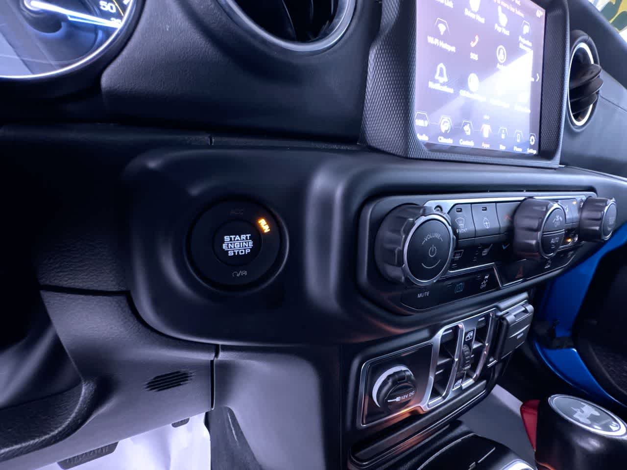 2022 Jeep Wrangler 4xe Unlimited Sahara