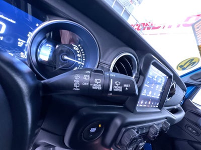 2022 Jeep Wrangler 4xe Unlimited Sahara