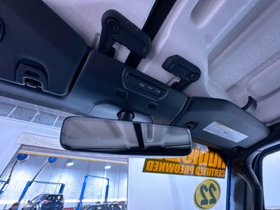 2022 Jeep Wrangler 4xe Unlimited Sahara