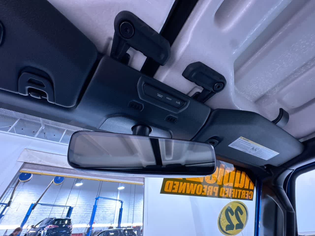 2022 Jeep Wrangler 4xe Unlimited Sahara