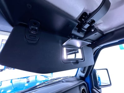 2022 Jeep Wrangler 4xe Unlimited Sahara