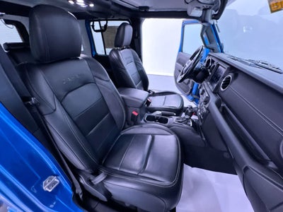 2022 Jeep Wrangler 4xe Unlimited Sahara