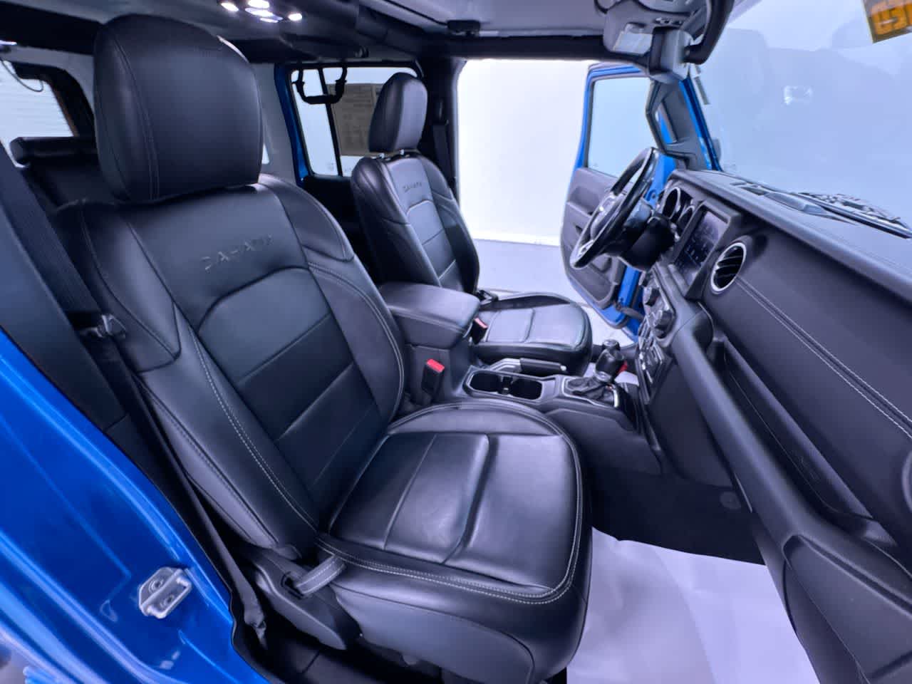 2022 Jeep Wrangler 4xe Unlimited Sahara