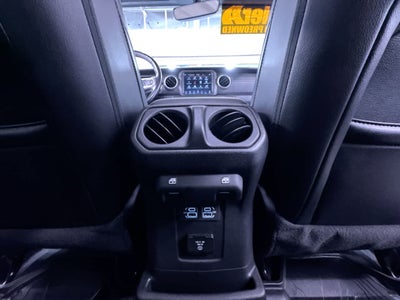 2022 Jeep Wrangler 4xe Unlimited Sahara