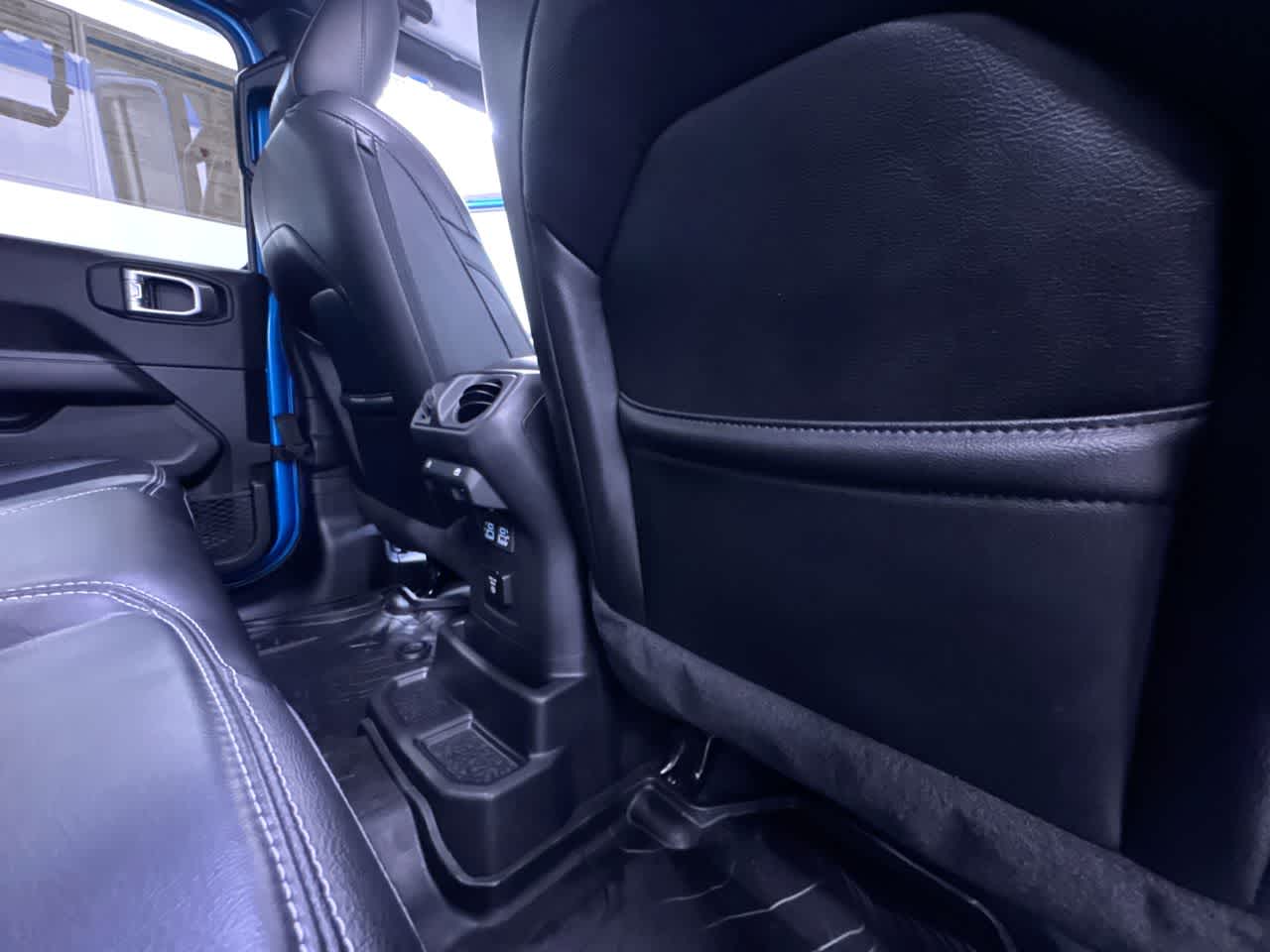 2022 Jeep Wrangler 4xe Unlimited Sahara