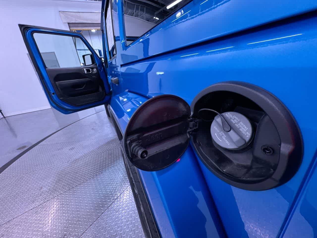 2022 Jeep Wrangler 4xe Unlimited Sahara