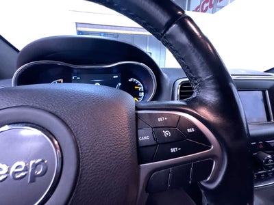 2020 Jeep Grand Cherokee Laredo E