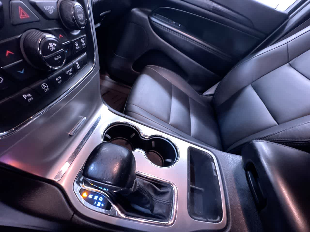 2020 Jeep Grand Cherokee Laredo E