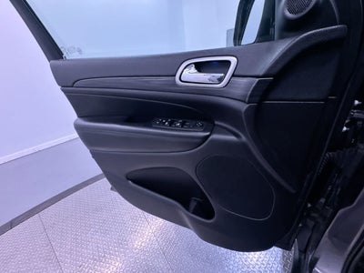 2020 Jeep Grand Cherokee Laredo E