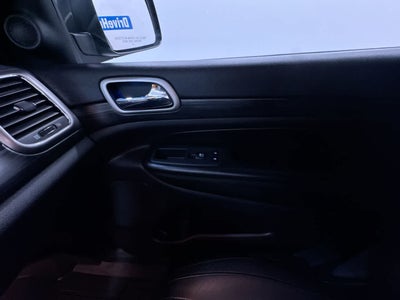 2020 Jeep Grand Cherokee Laredo E